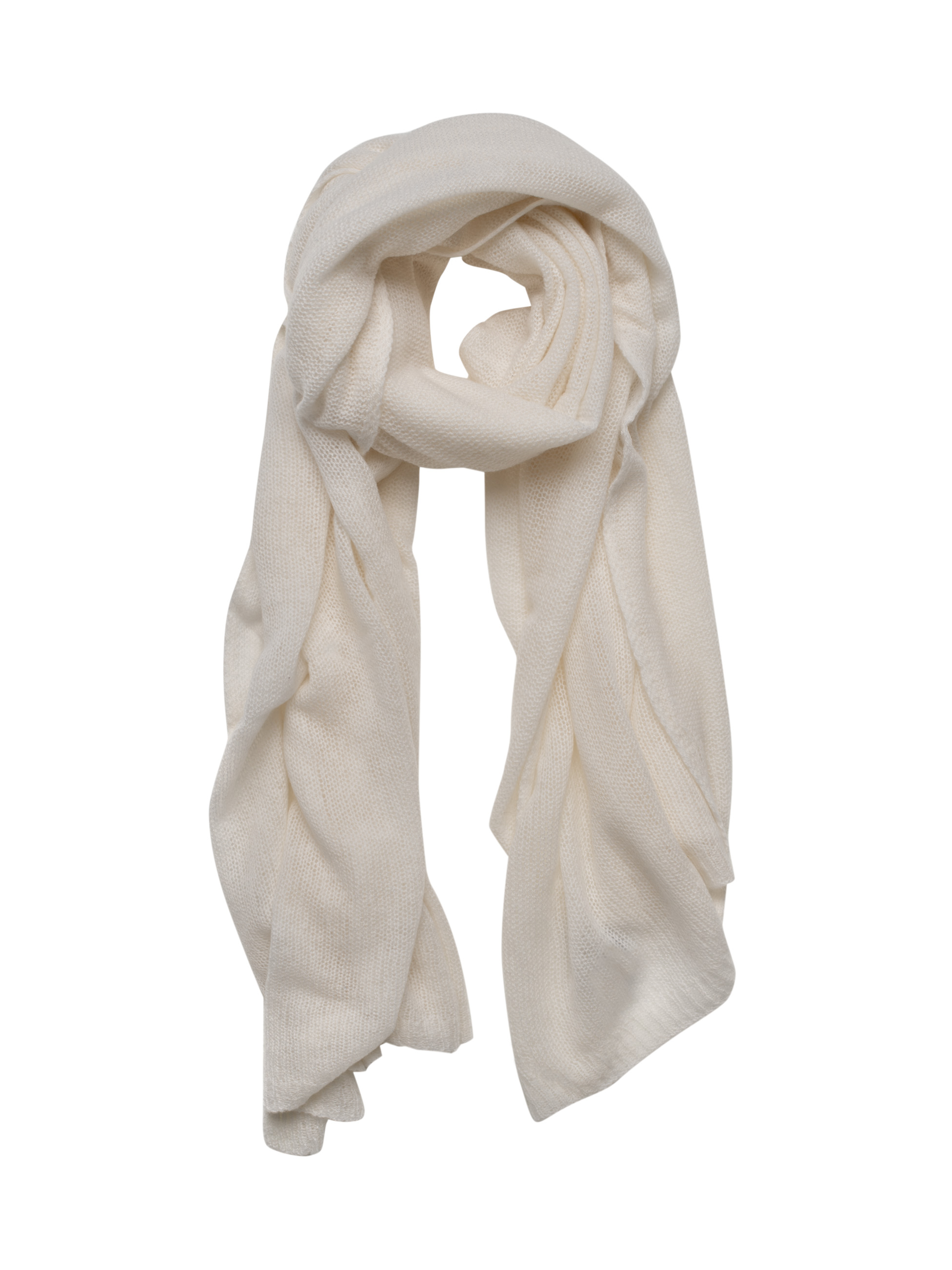 Kaschmir Schal MAGGS offwhite