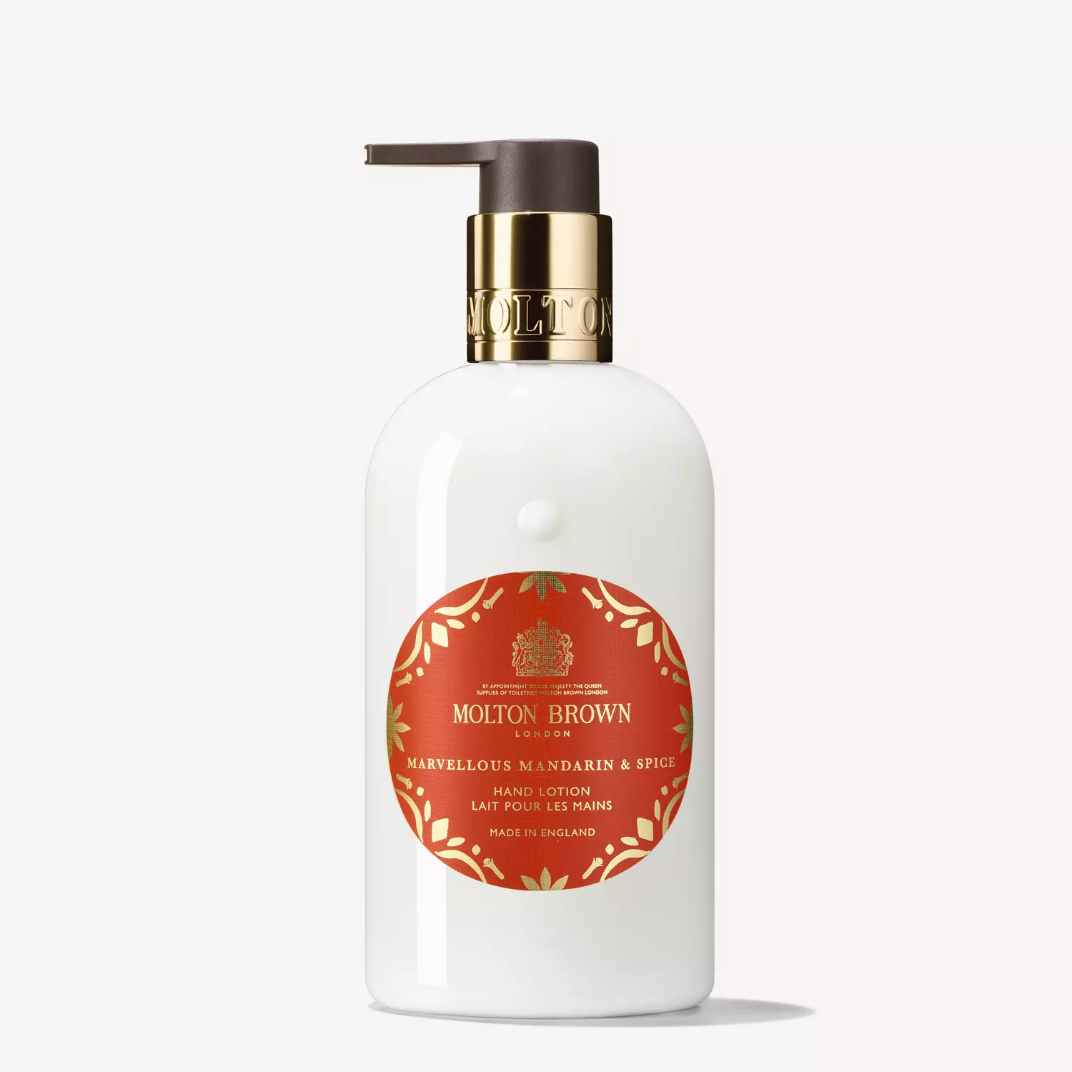 Marvelous Mandarin & Spice Handcreme 