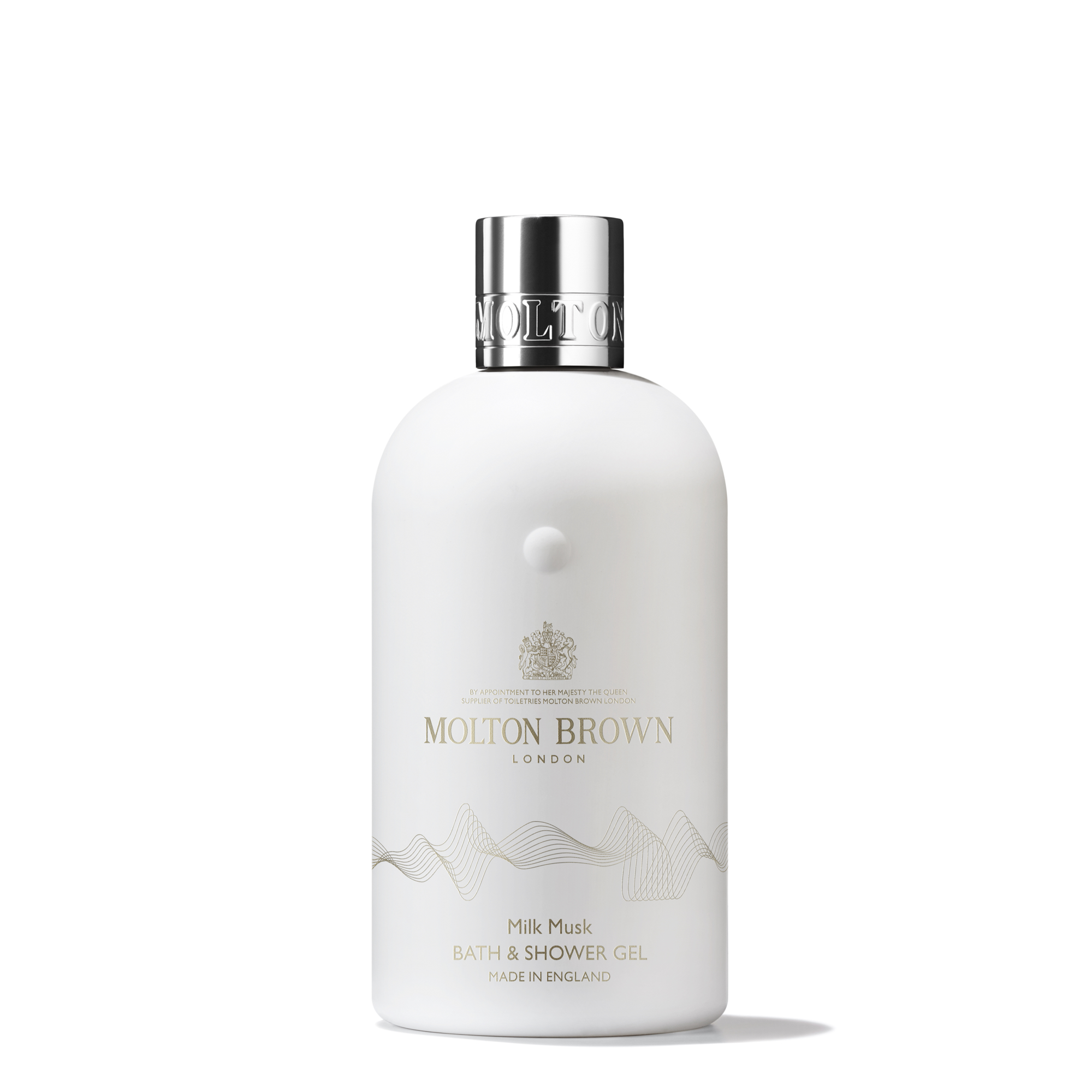 Milk Musk Bath & Shower Gel Molton Brown
