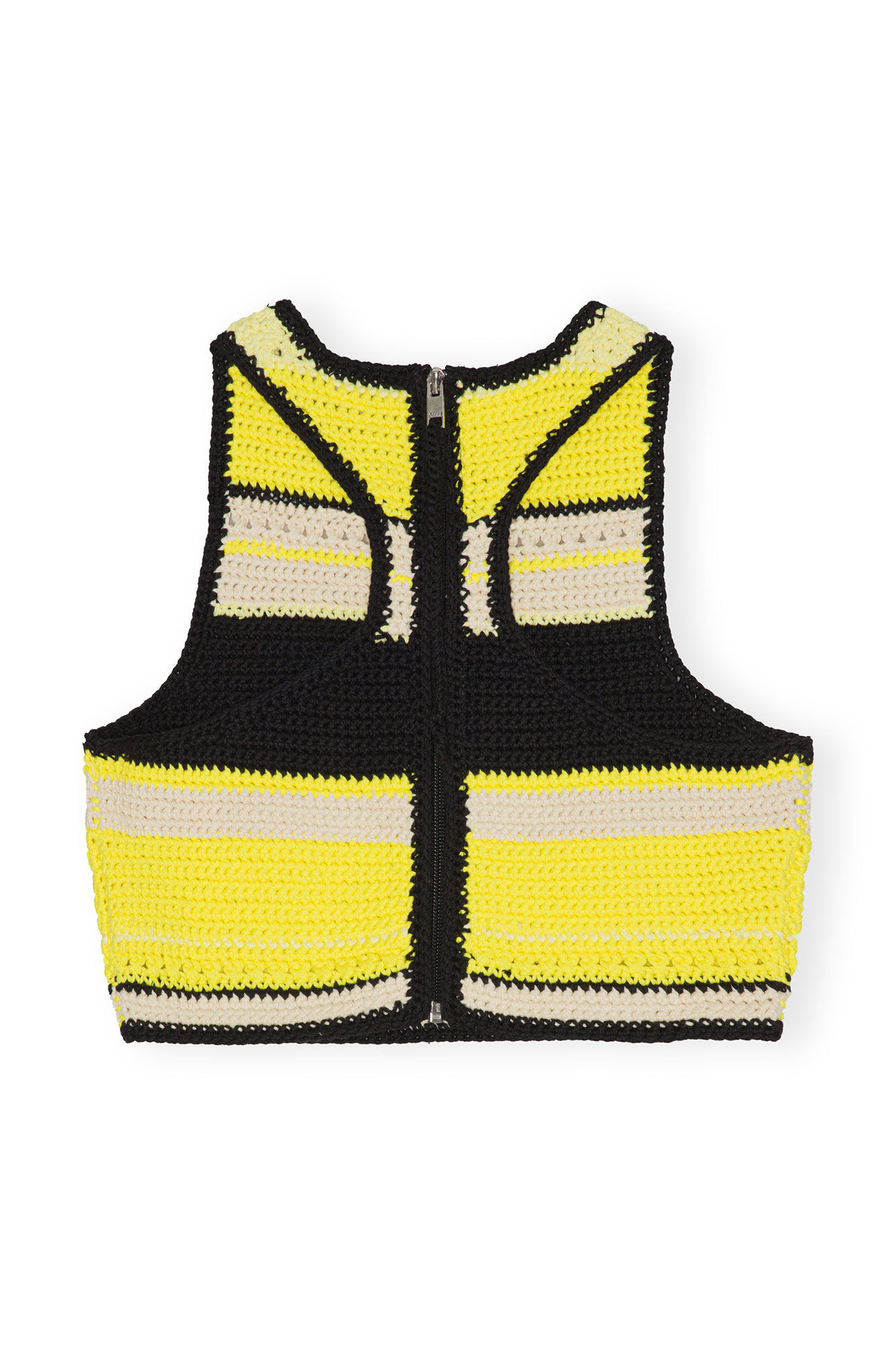 Crochet Racerback Top