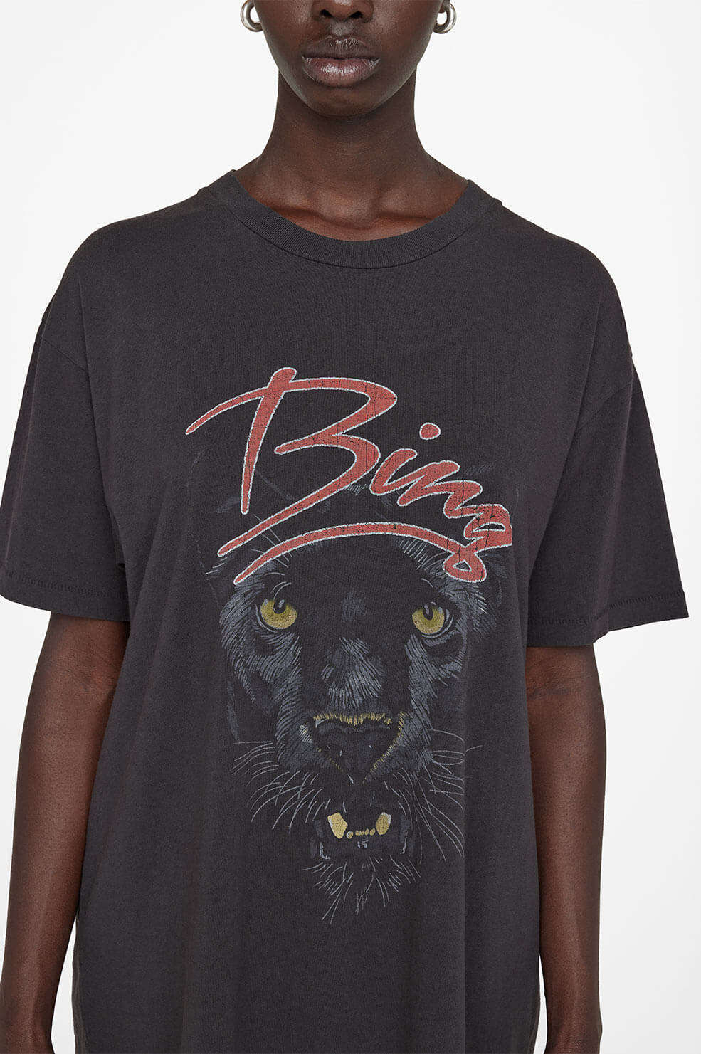 WALKER TEE SHIRT PANTHER 