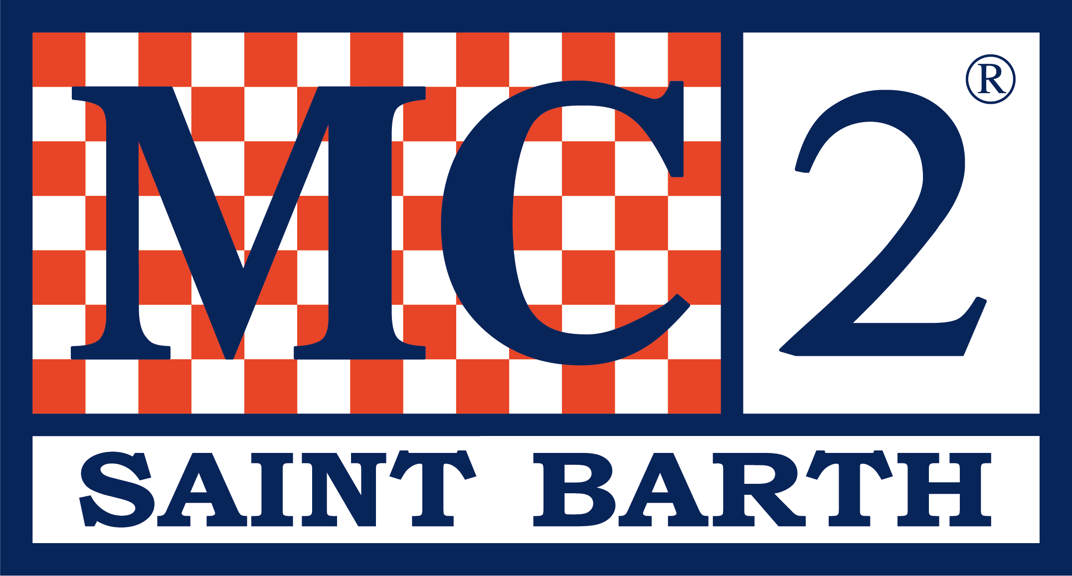 MC2 Saint Barth Logo
