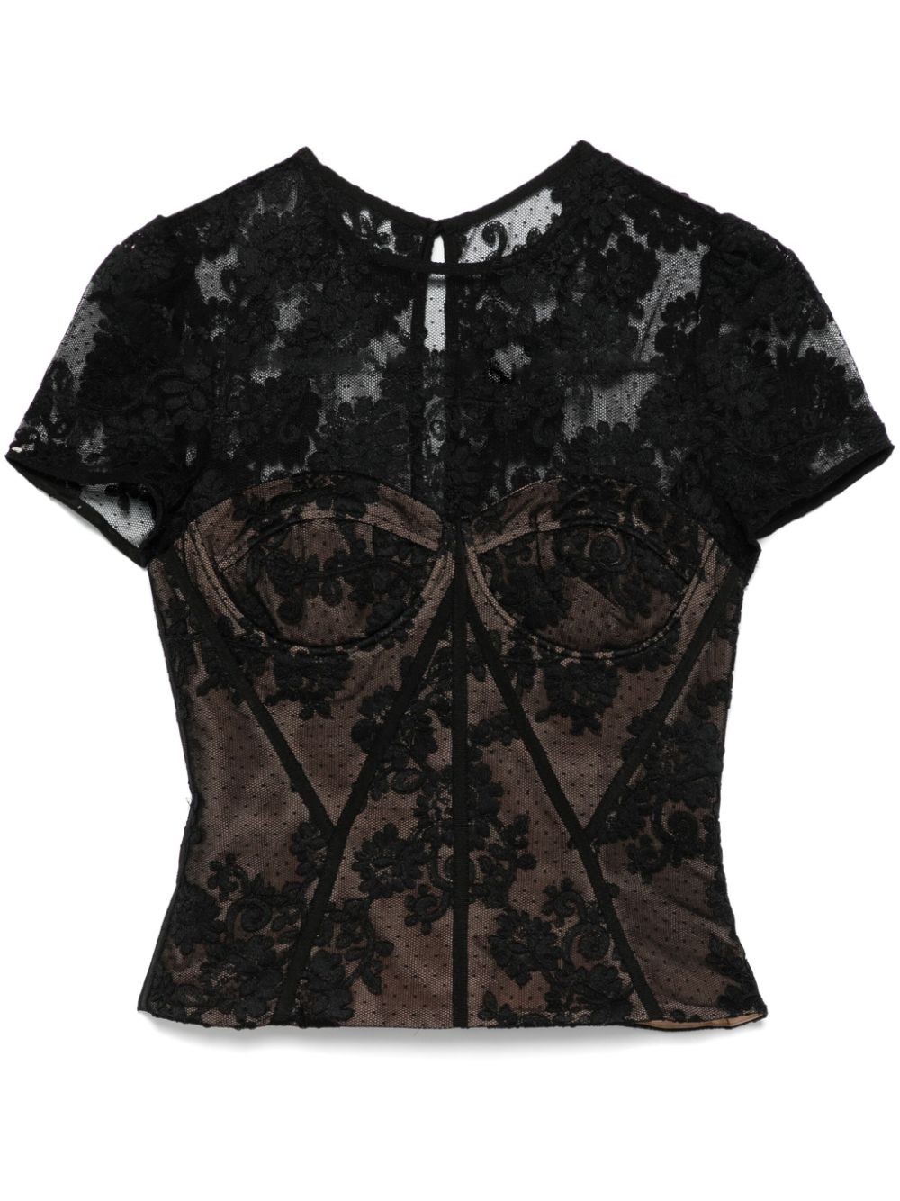 Bustier Top