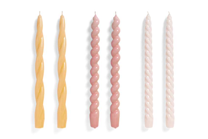 Candle Long Mix Set 