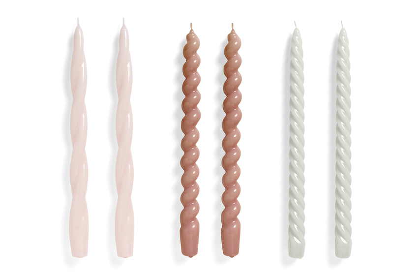 Candle Long Mix Set 