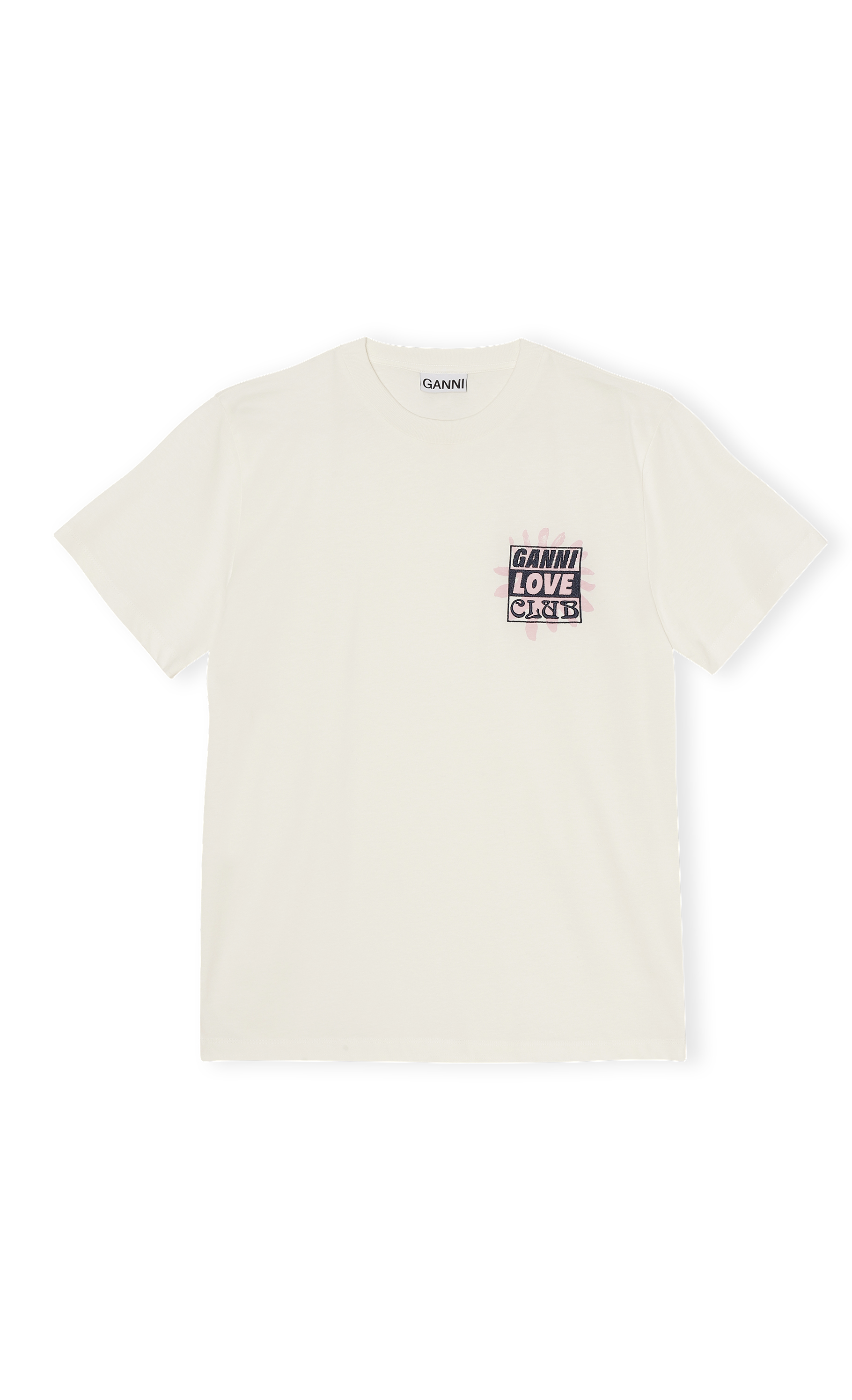  Jersey Loveclub Print Shirt