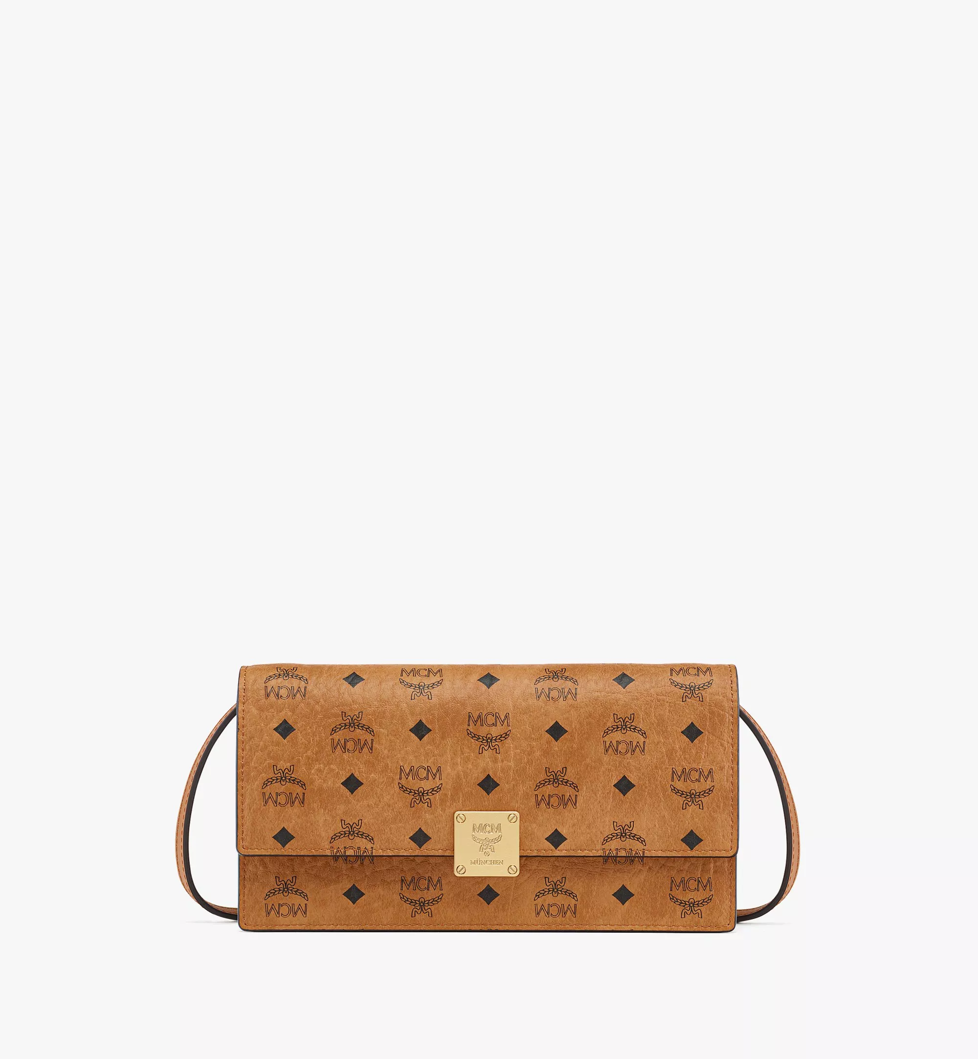 Aren Crossbody Brieftasche