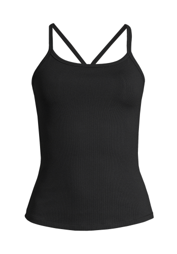 Casall Strap Rib Tank Top