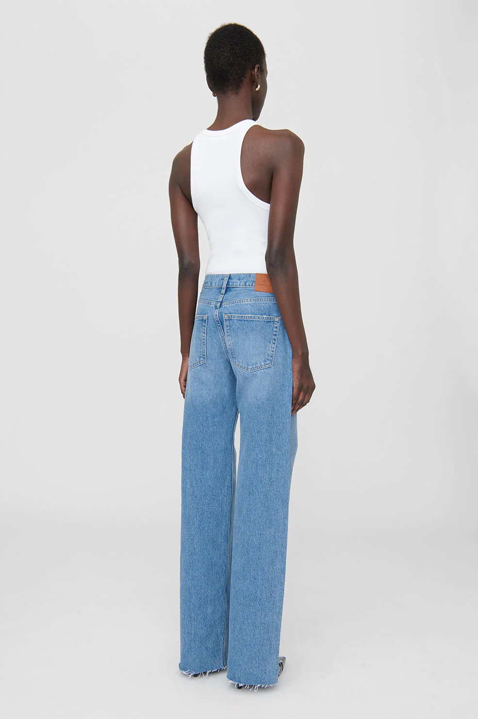 HUGH JEANS