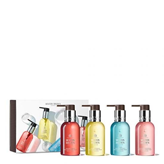 Floral and Marine Hand Collection 4x100ml