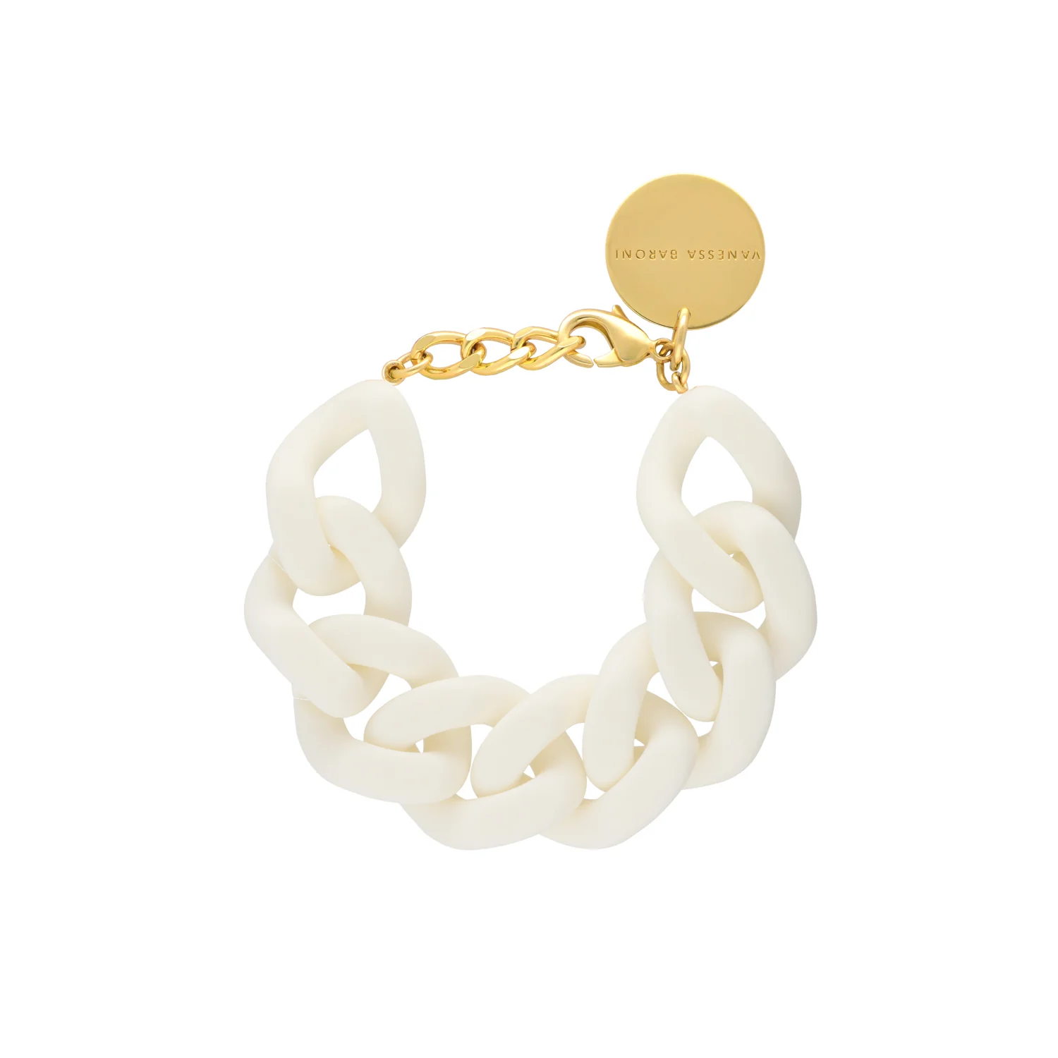 GREAT Bracelet Matt Off White