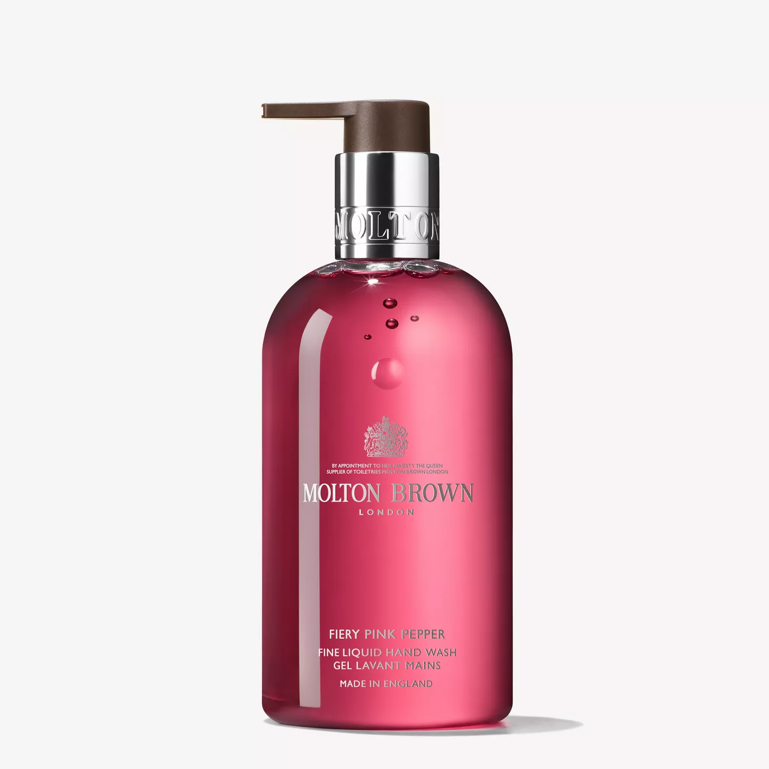 FIERY PINK PEPPER FINE LIQUID HANDWASH