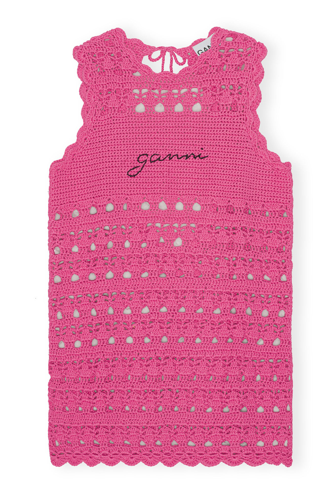 Crochet Cover Up Tunika