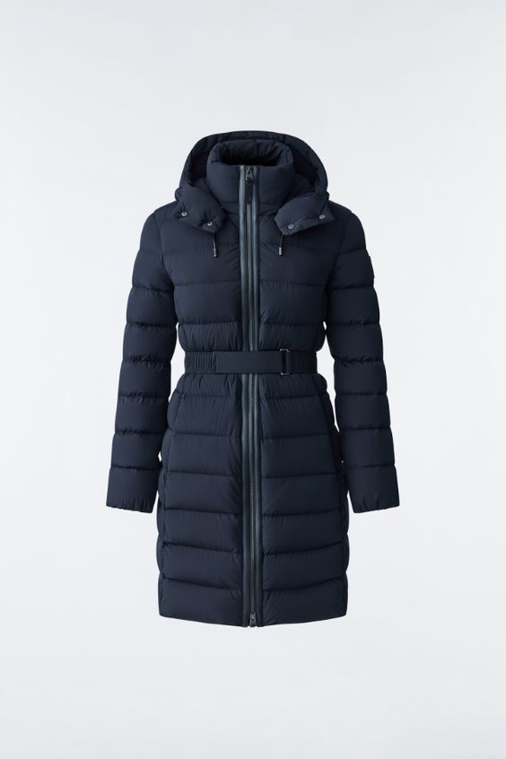 ASHLEY LADIES DAUNENJACKE
