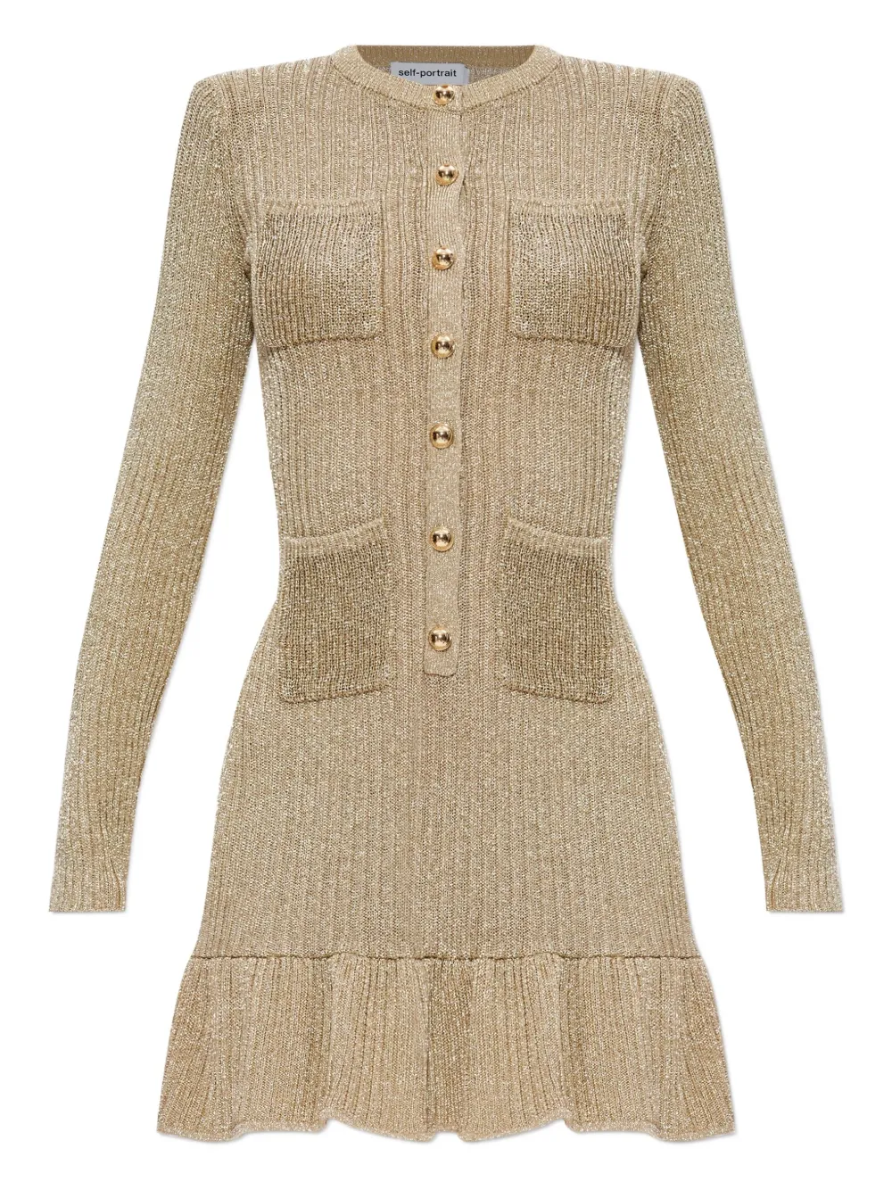 Knit Kleid
