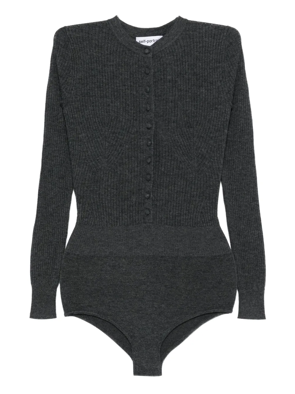 Knit Bodysuit