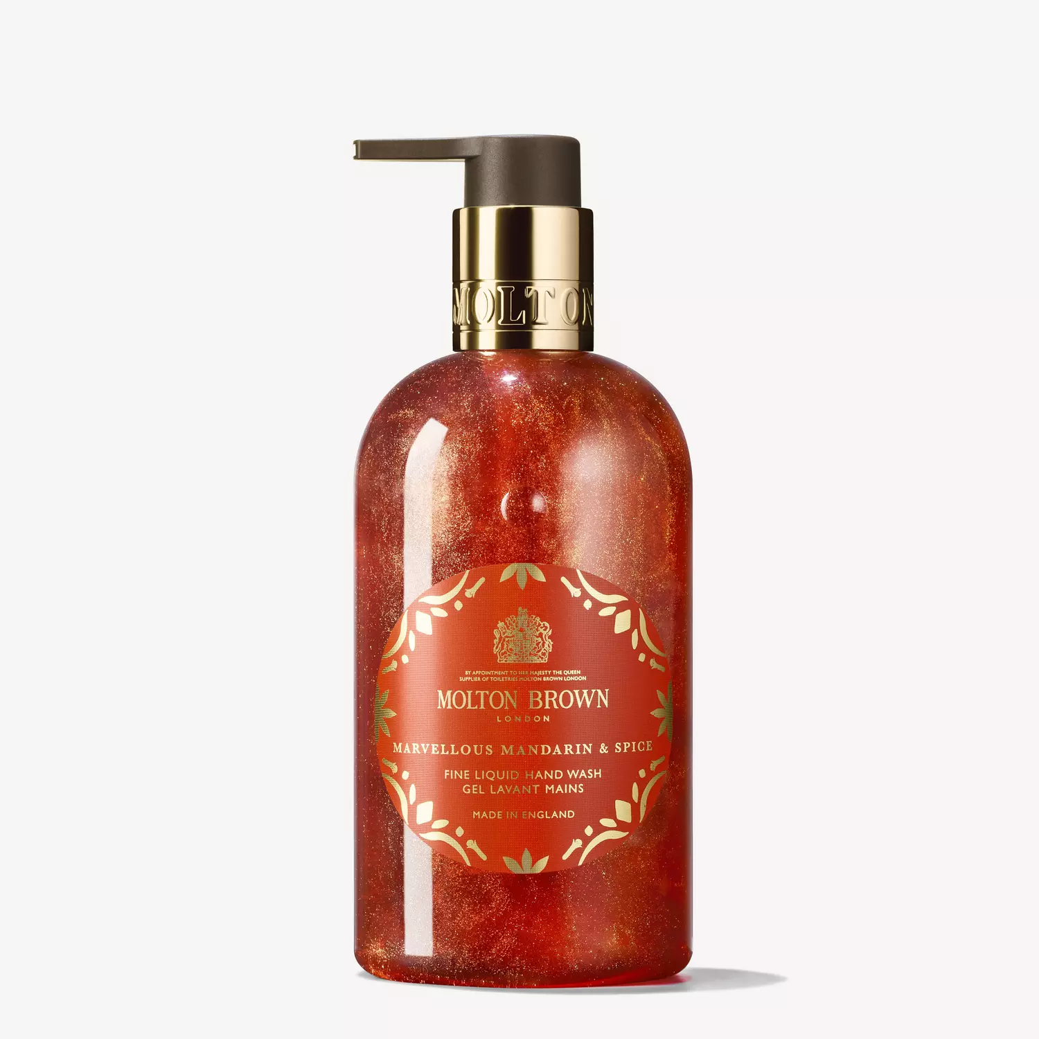  Marvelous Mandarin & Spice Feine Handwaschseife