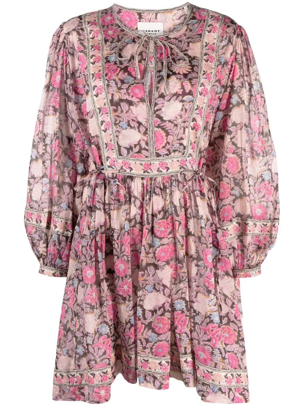GILINESIA KLEID