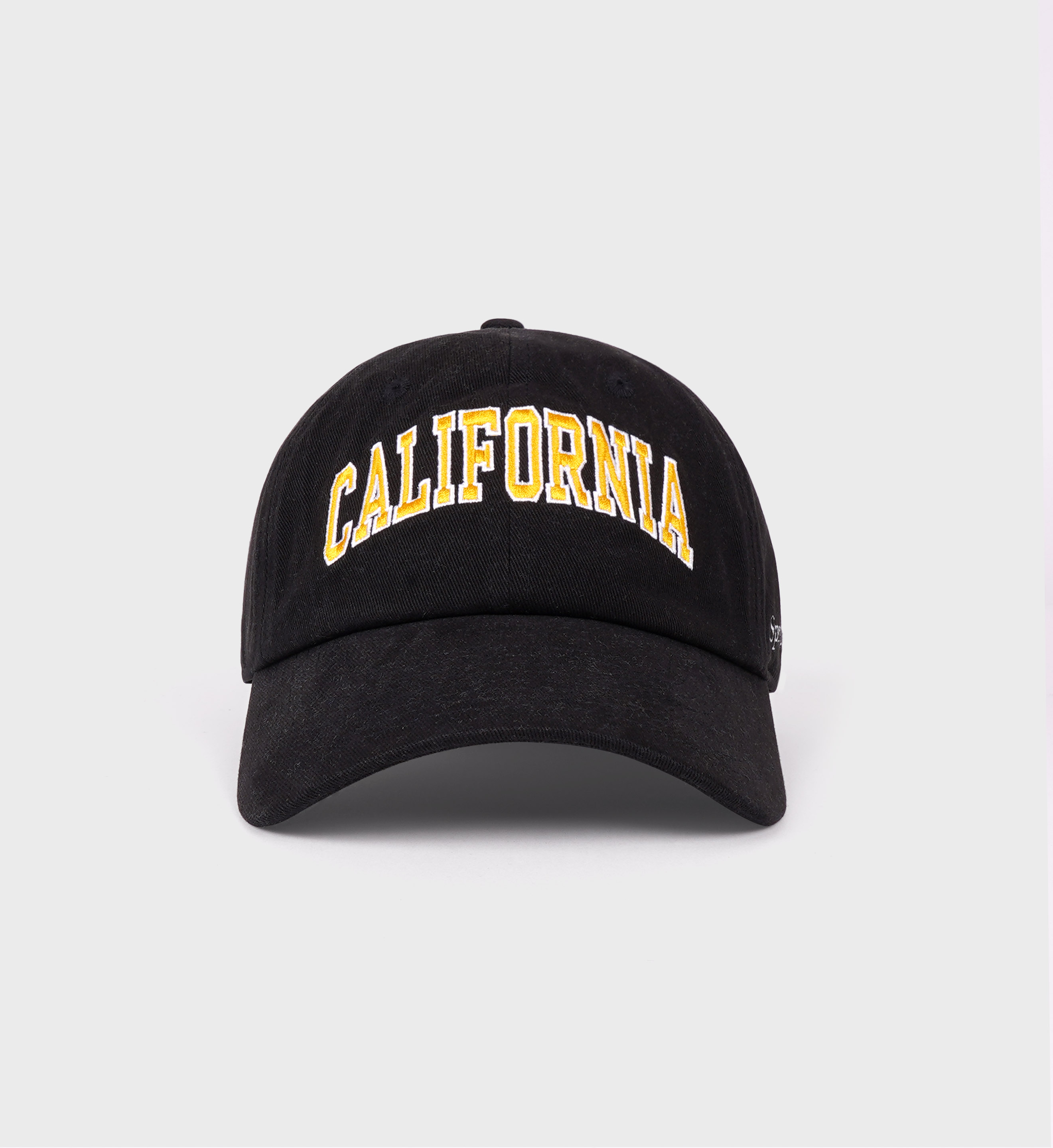 California Embroidered Hat