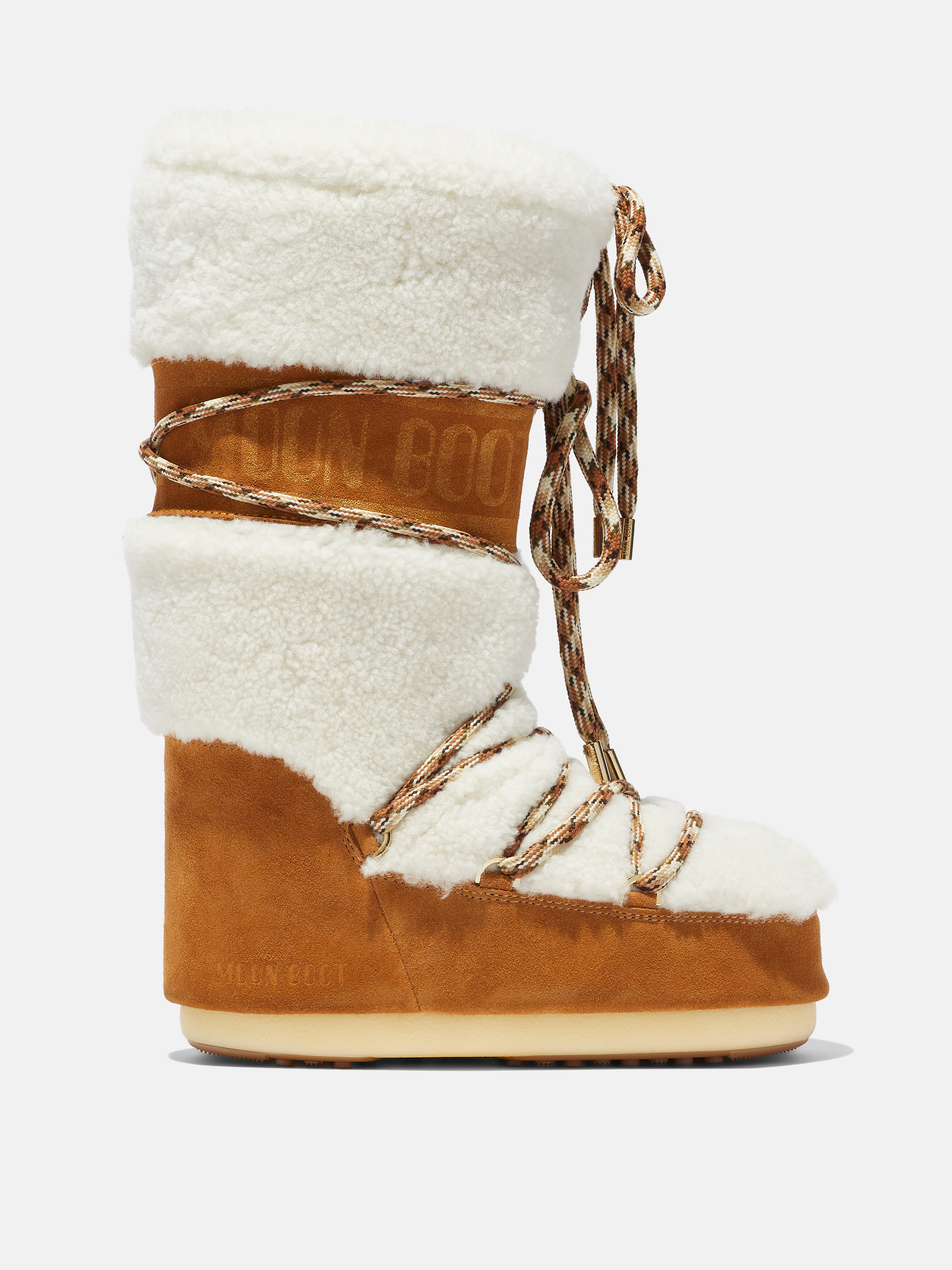 Icon Shearling Boots
