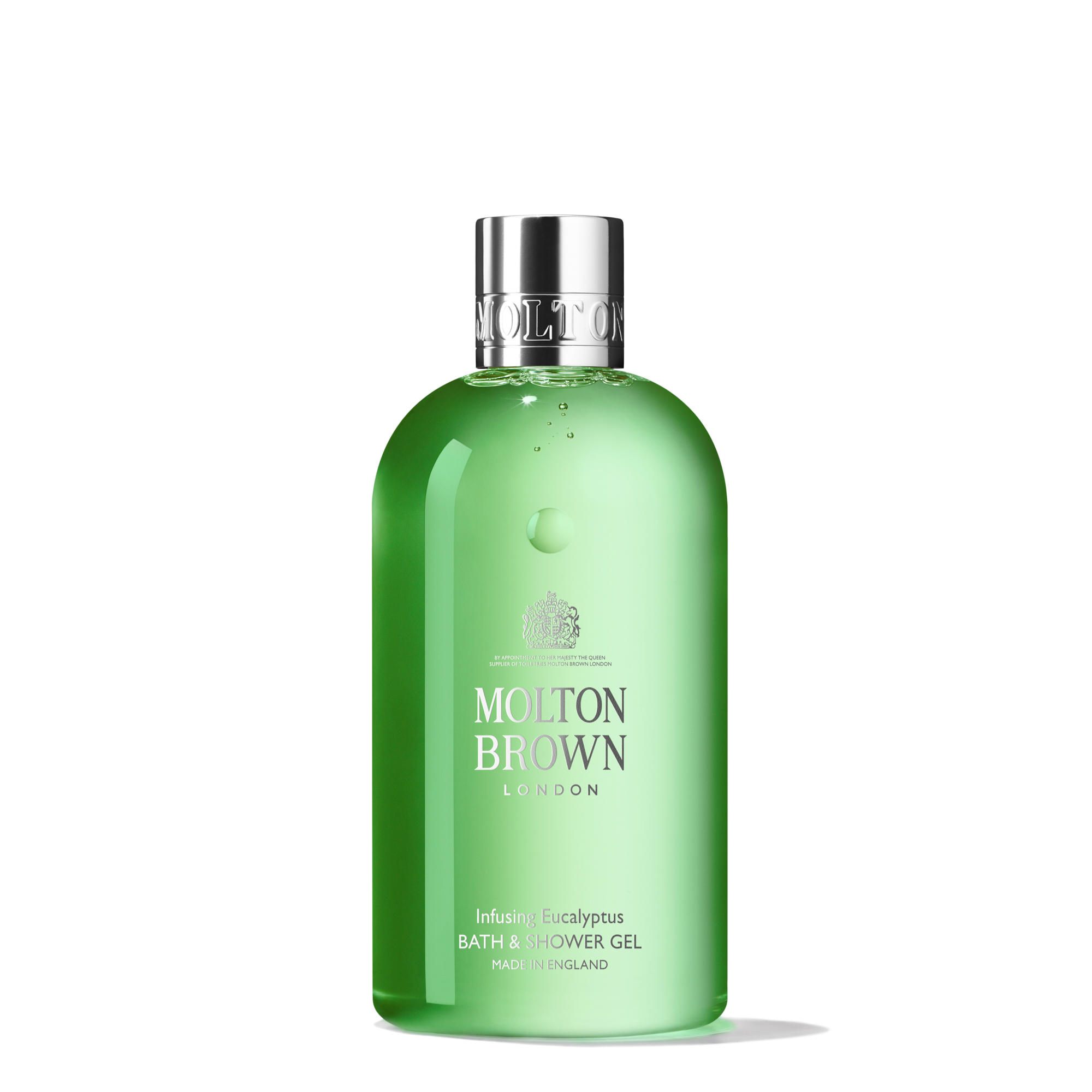 bath shower gel eucalyptus