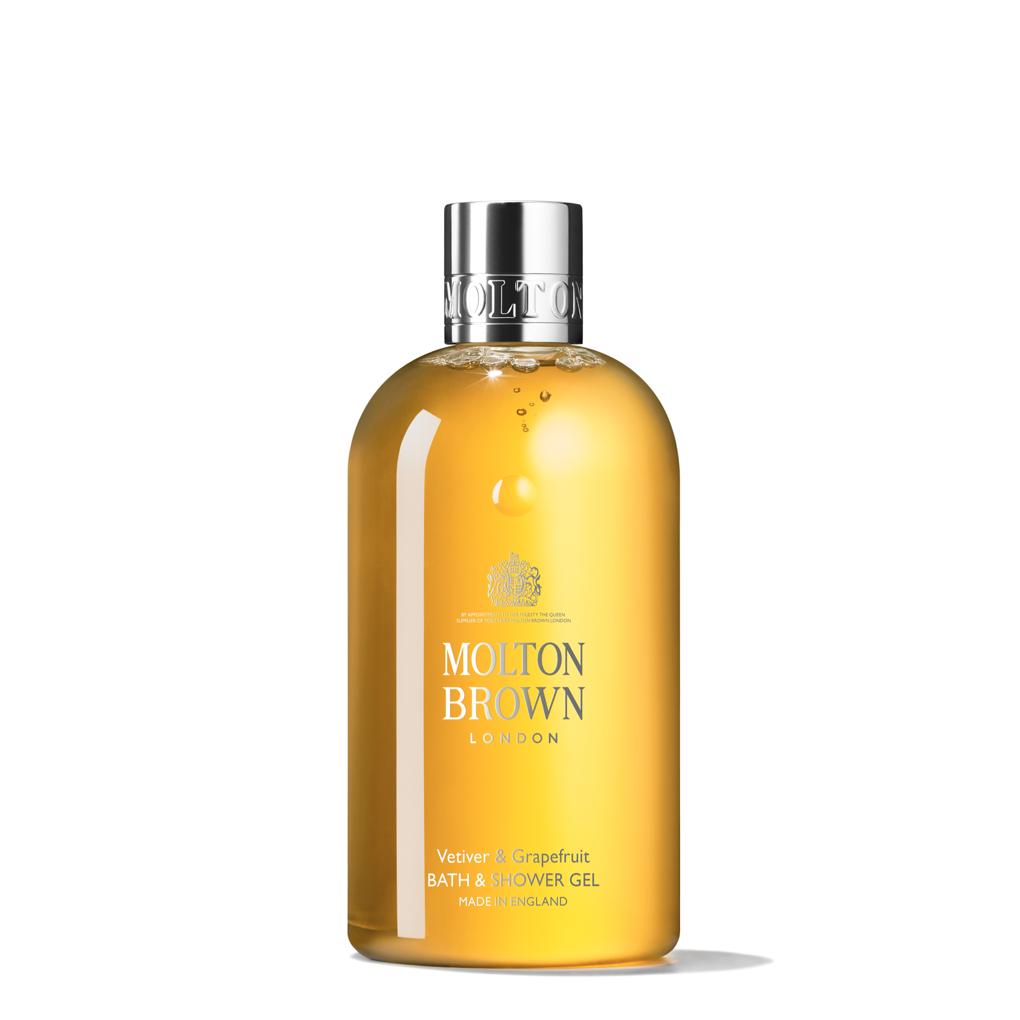 Vetiver and Grapefruit Bath & Shower Gel