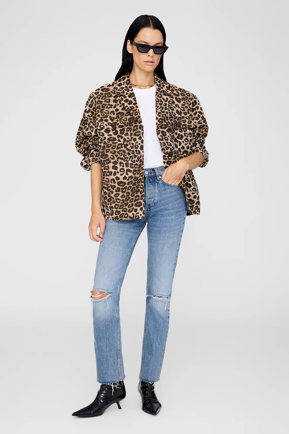 Flynn Jacke