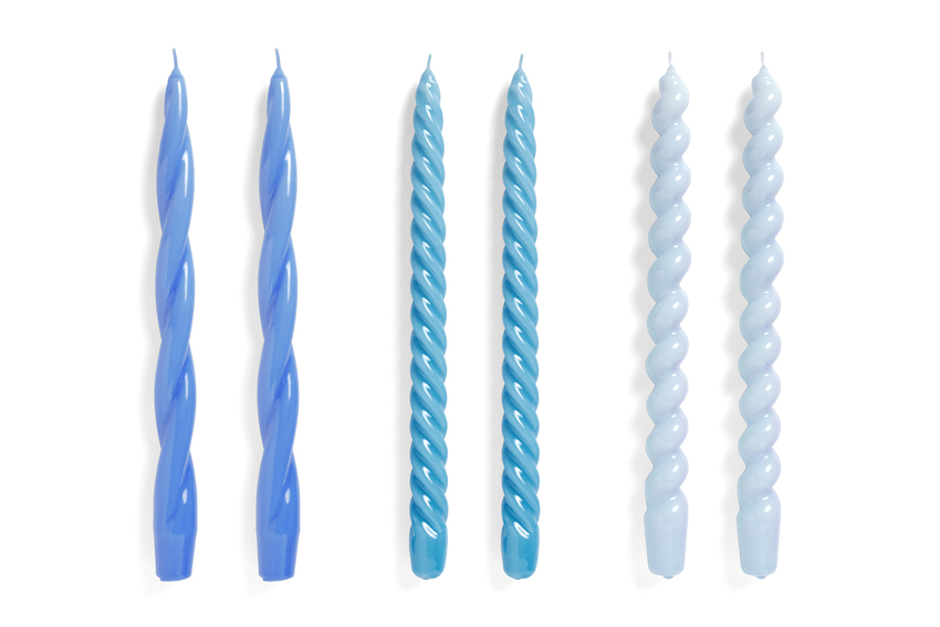 Candle Long Mix Set 