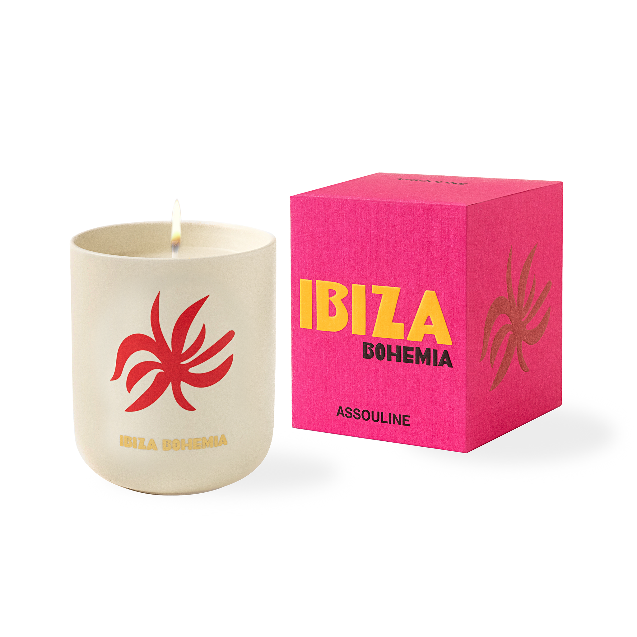 Ibiza Bohemia - Travel from Home Candle