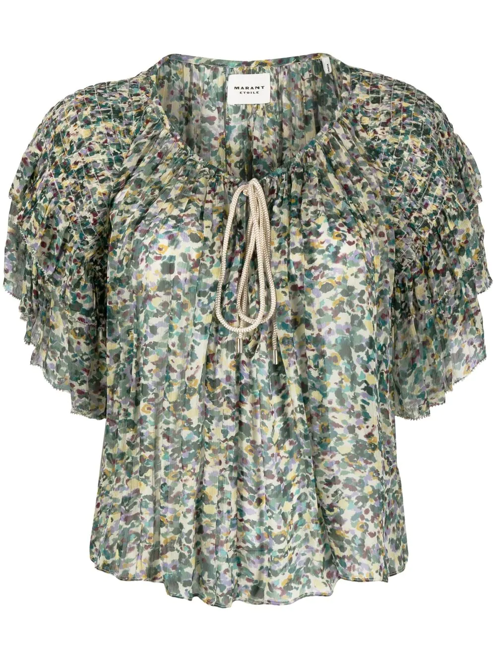 FAPANI BLUSE