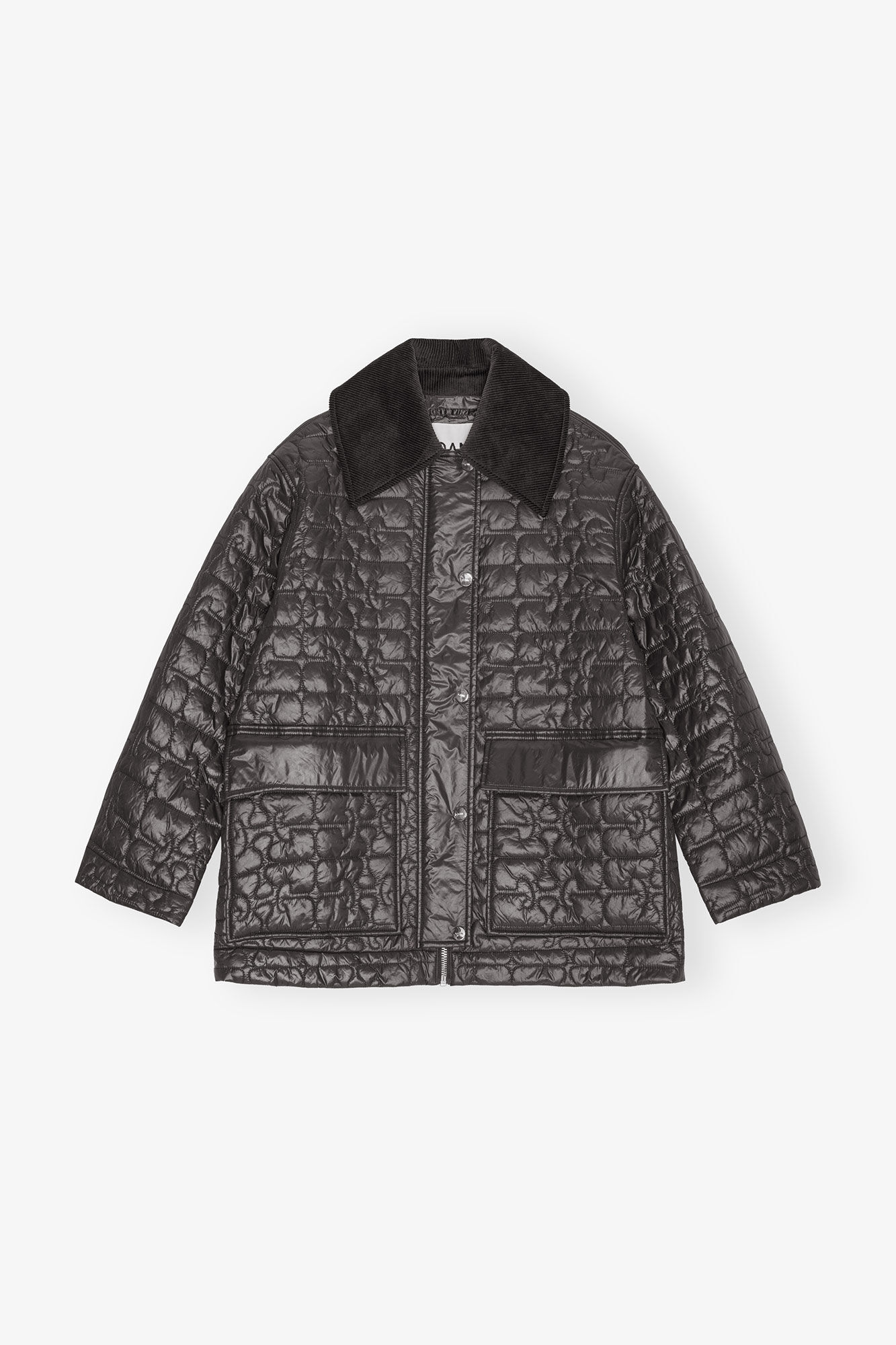 Shiny Jacke