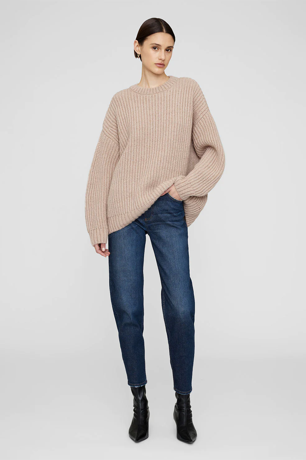 Sydney Pullover