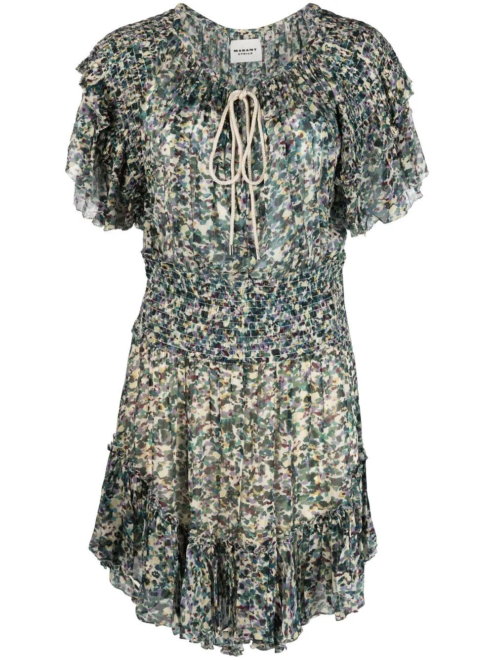FLORISE KLEID