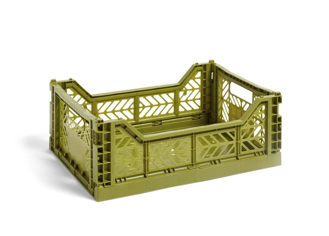 Aufbewahrungsbox M Color Crate