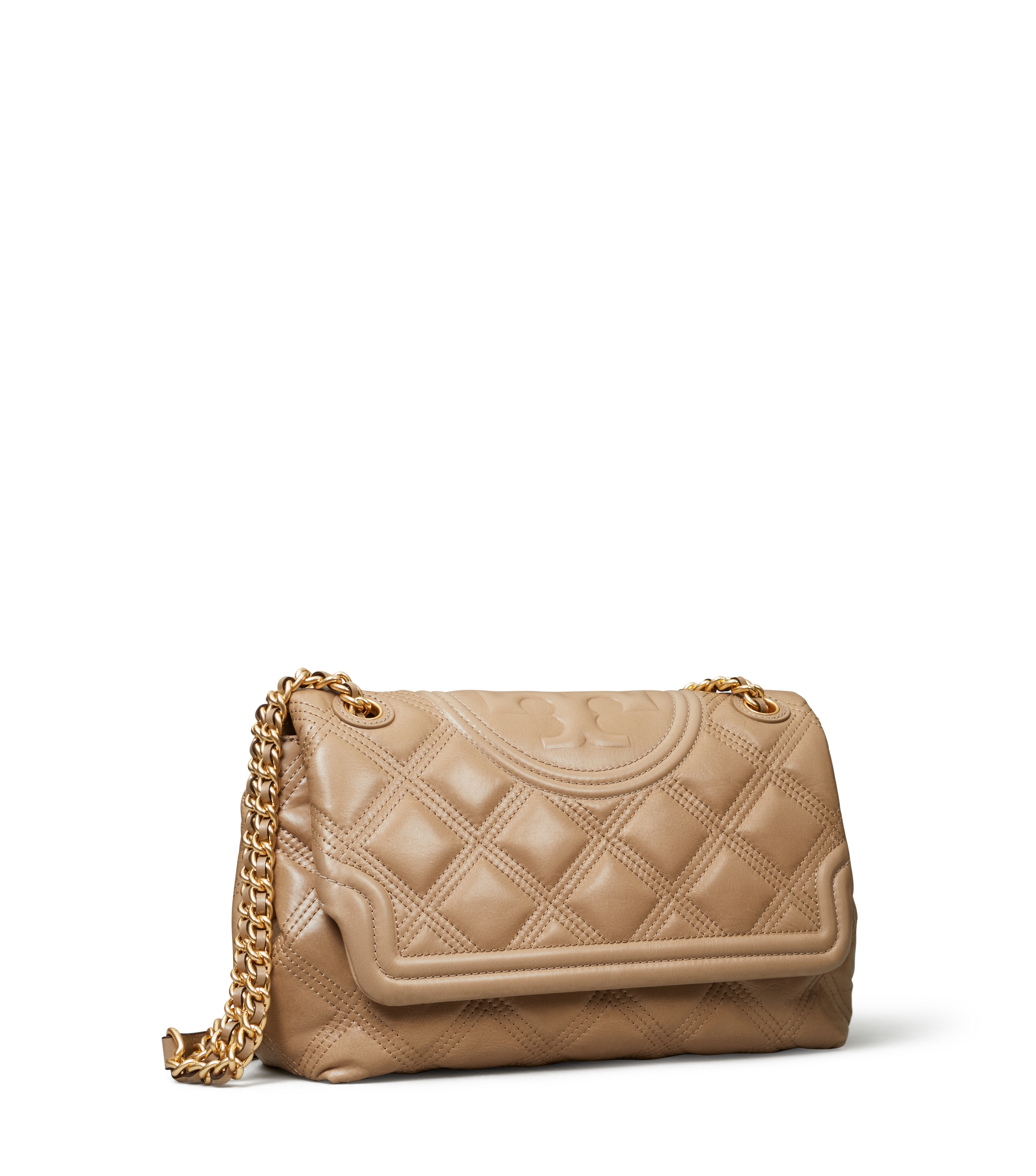 FLEMING SOFT GLAZED C. Schultertasche