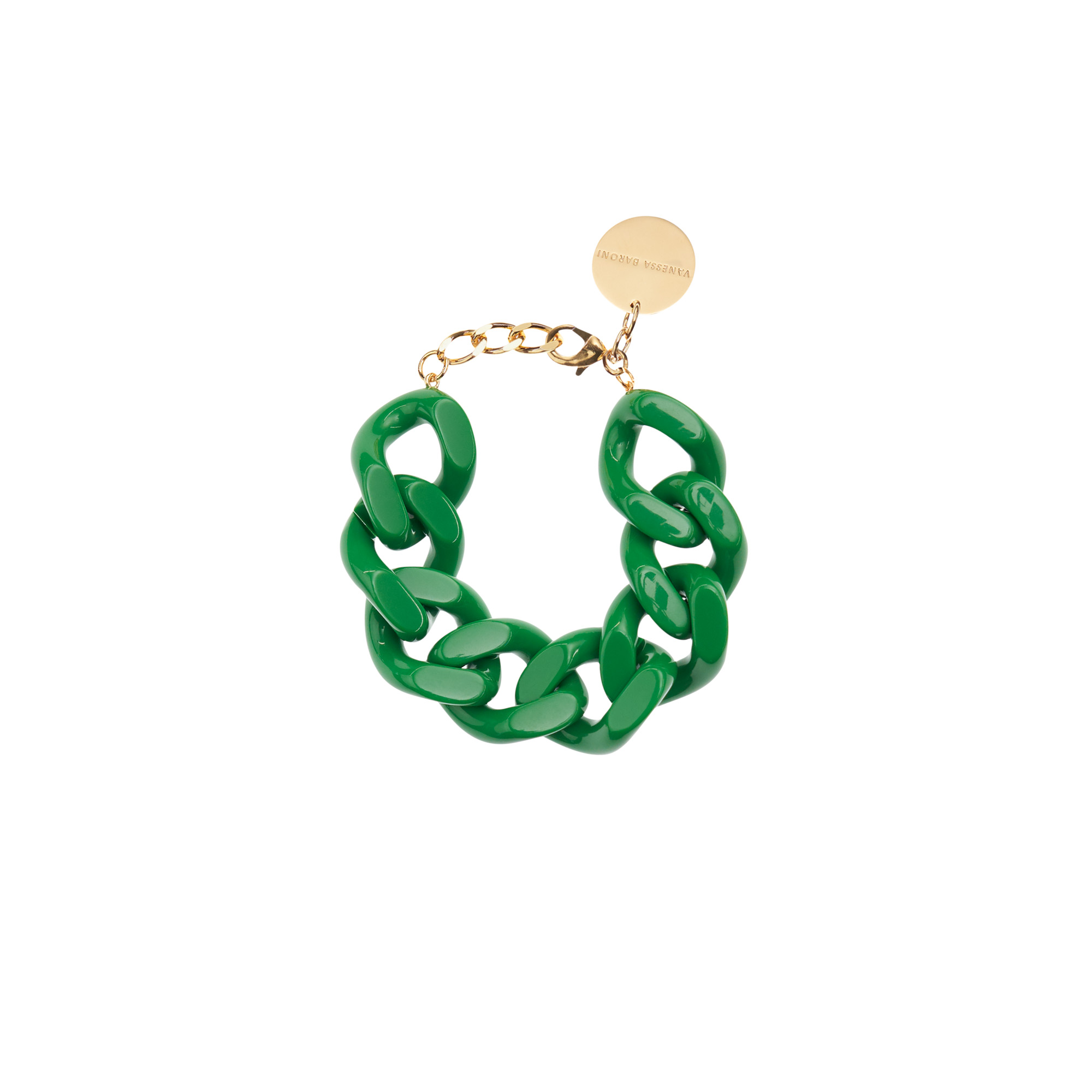 Great Bracelet Green