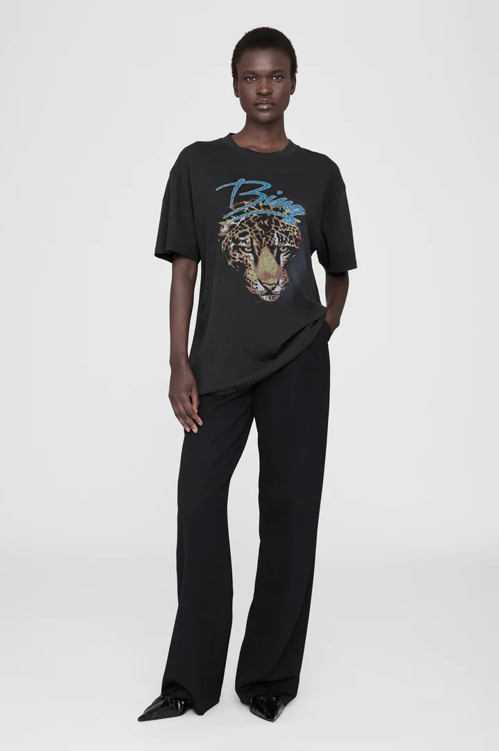 Walker Leopard Shirt