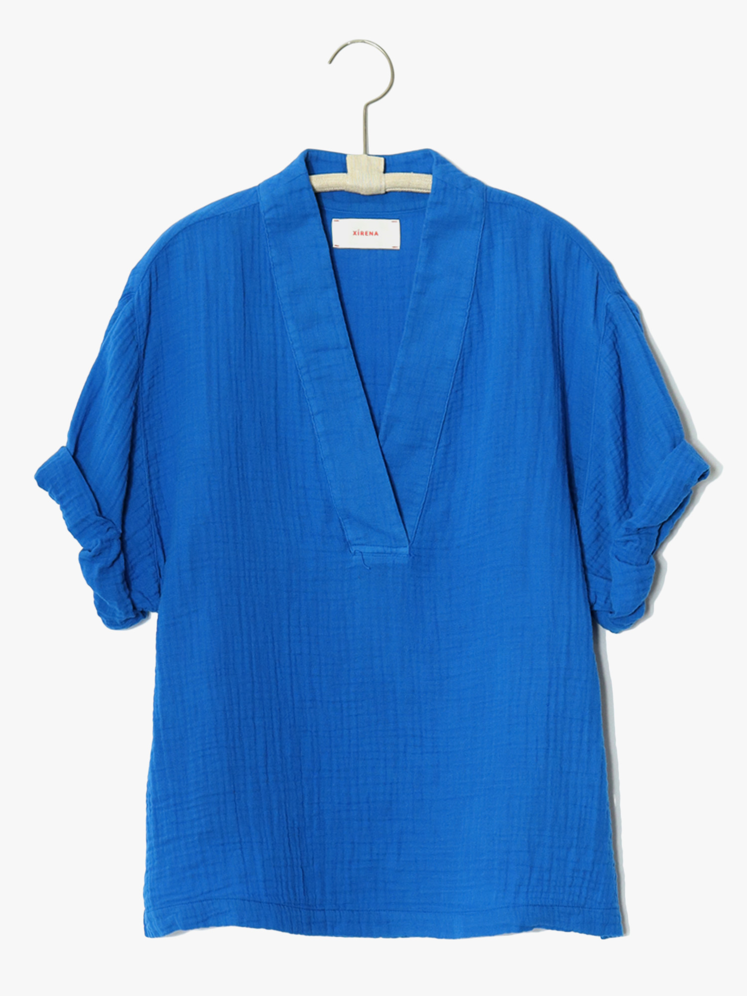 Avery Bluse