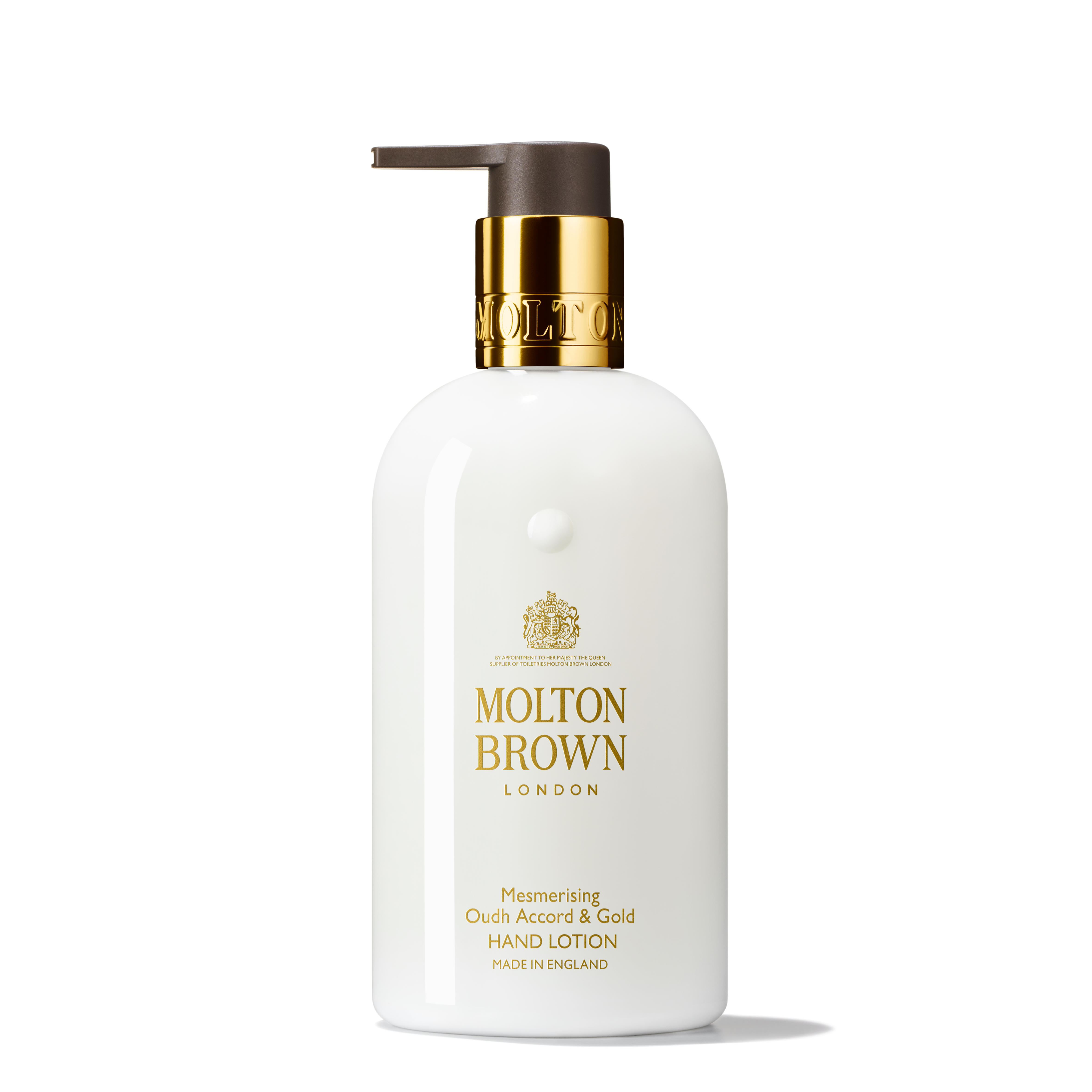 Mesmerising Oudh Accord & Gold Hand Lotion