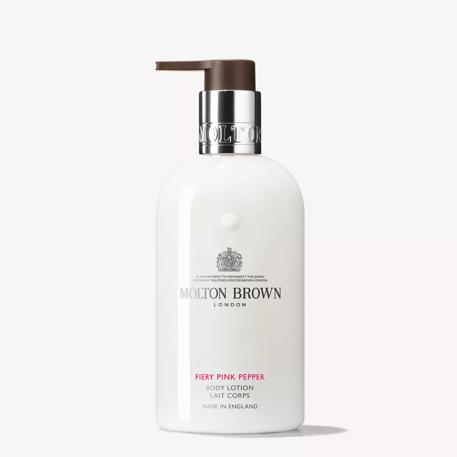 FIERY PINK PEPPER BODY LOTION