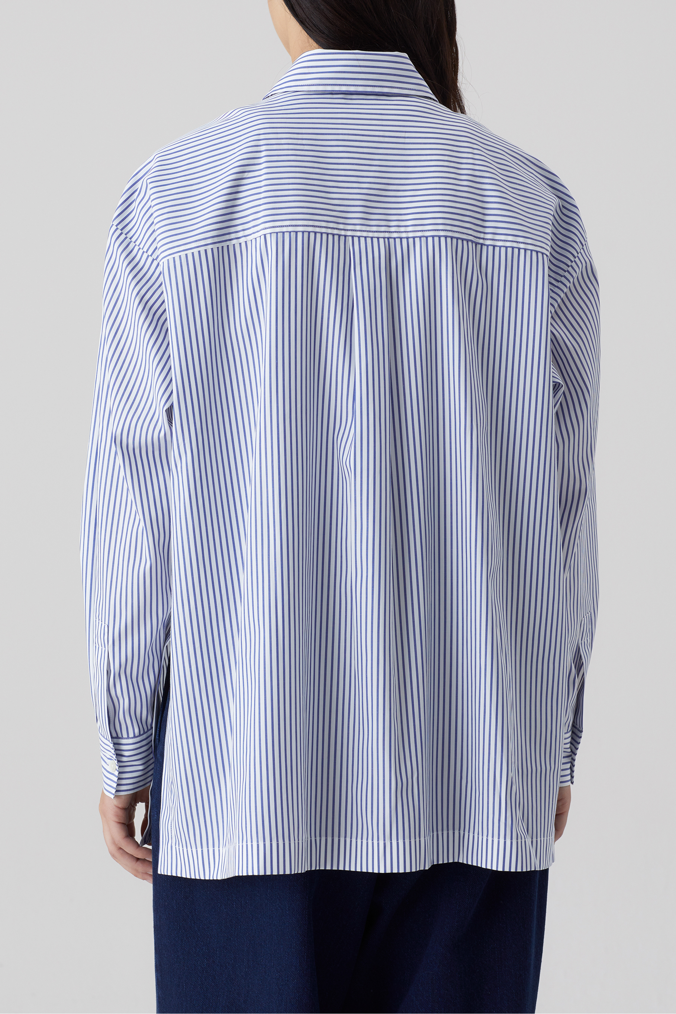 STREIFEN BLUSE