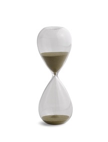 15 Minuten Sanduhr