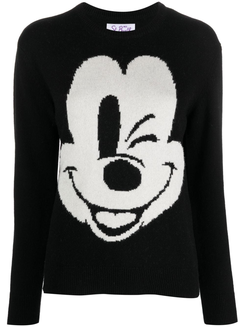 Strickpullover  Mickey Wink