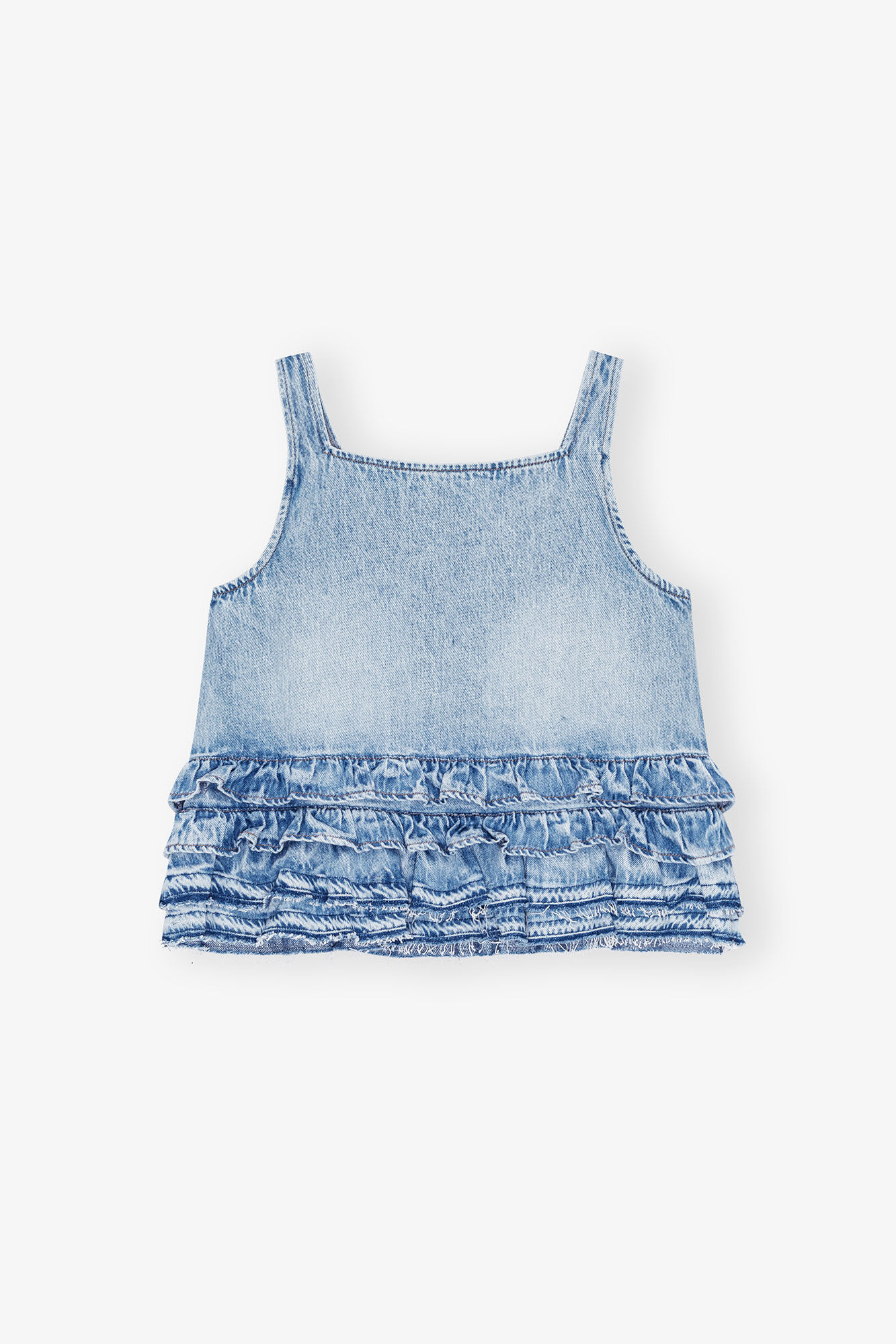 Denim Top