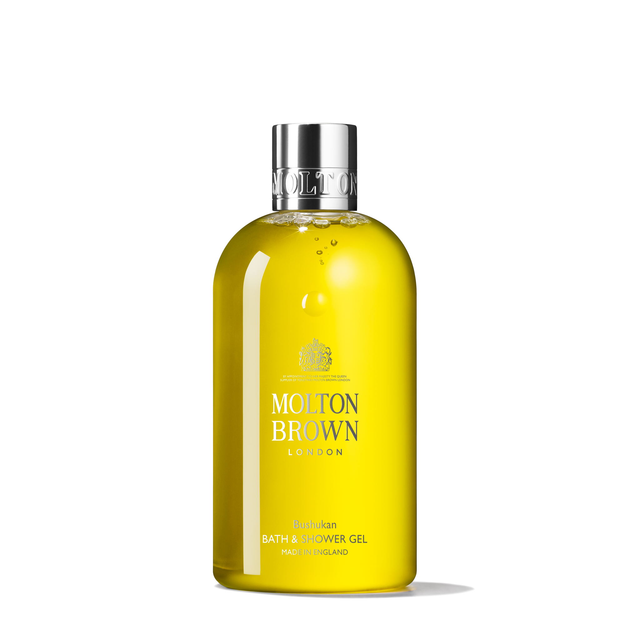 Bushukan Bath & Shower Gel
