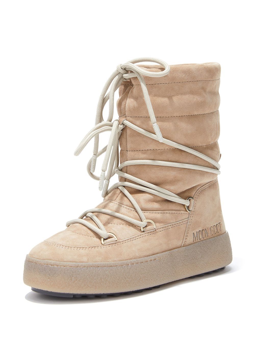 W's Ltrack Suede Boots 