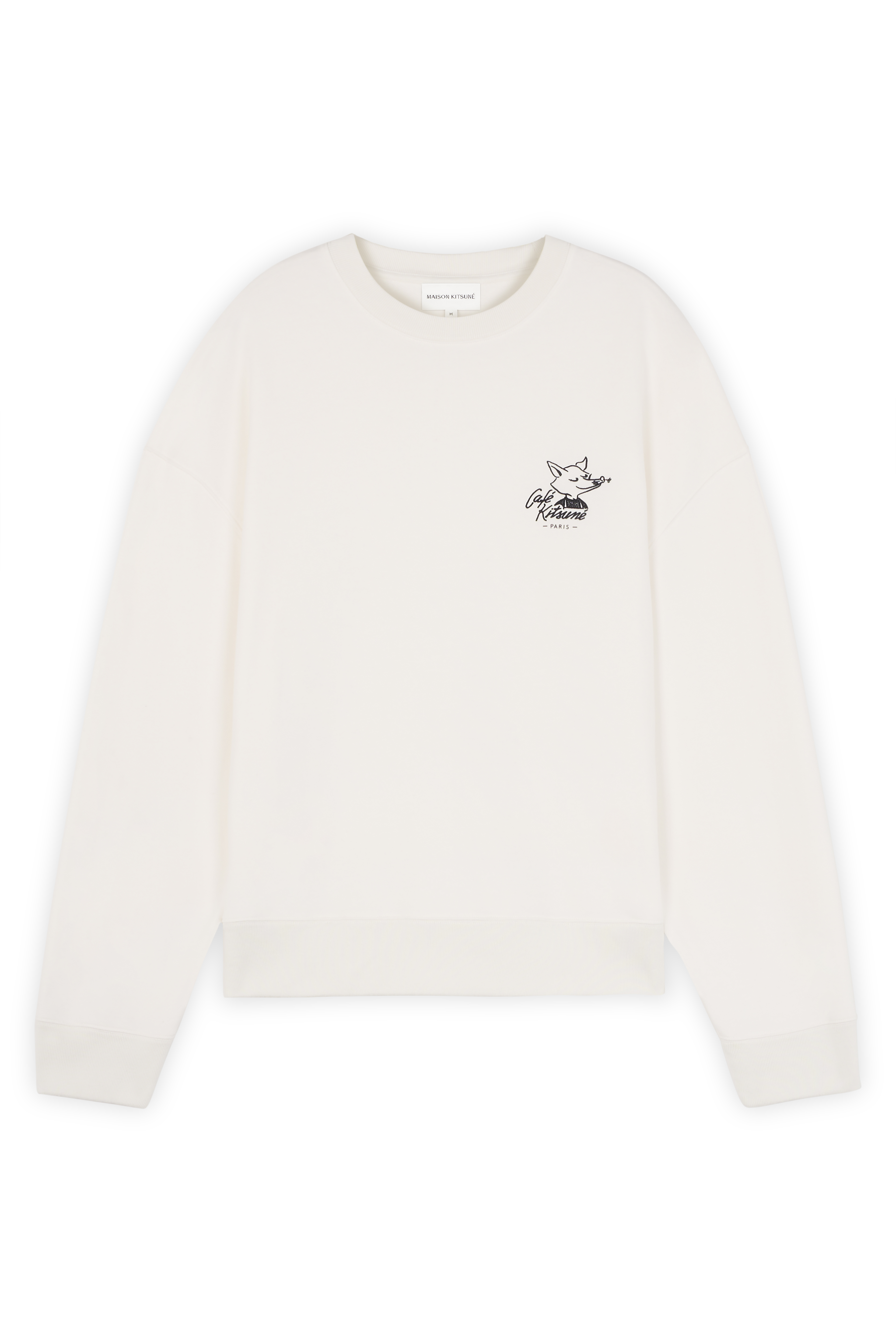 Café Kitsune Sweatshirt