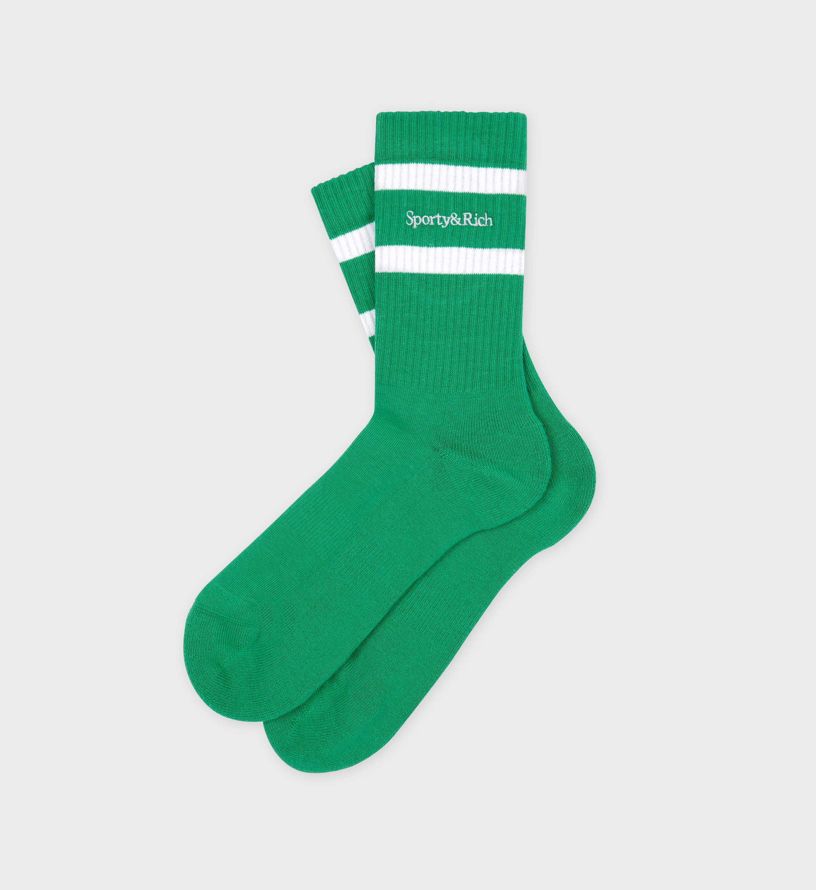 Serif Logo Socks