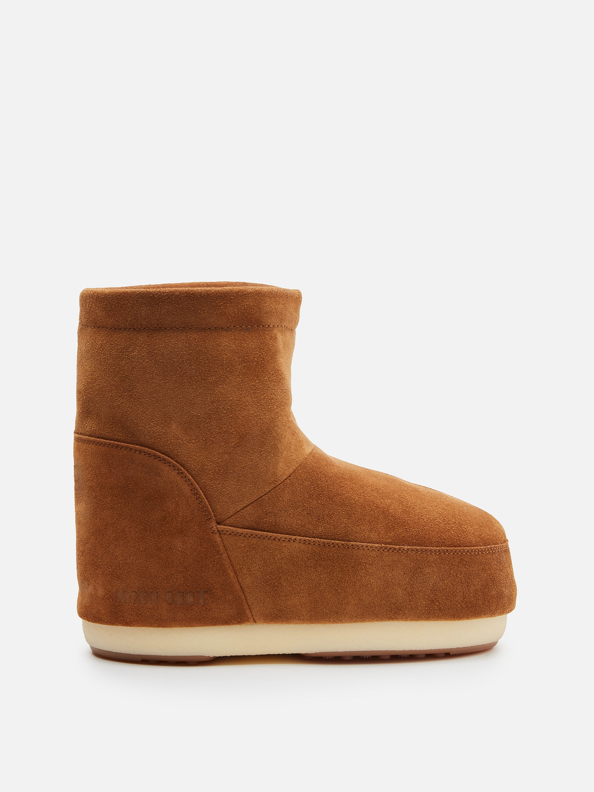 Icon Low Nolace Boots