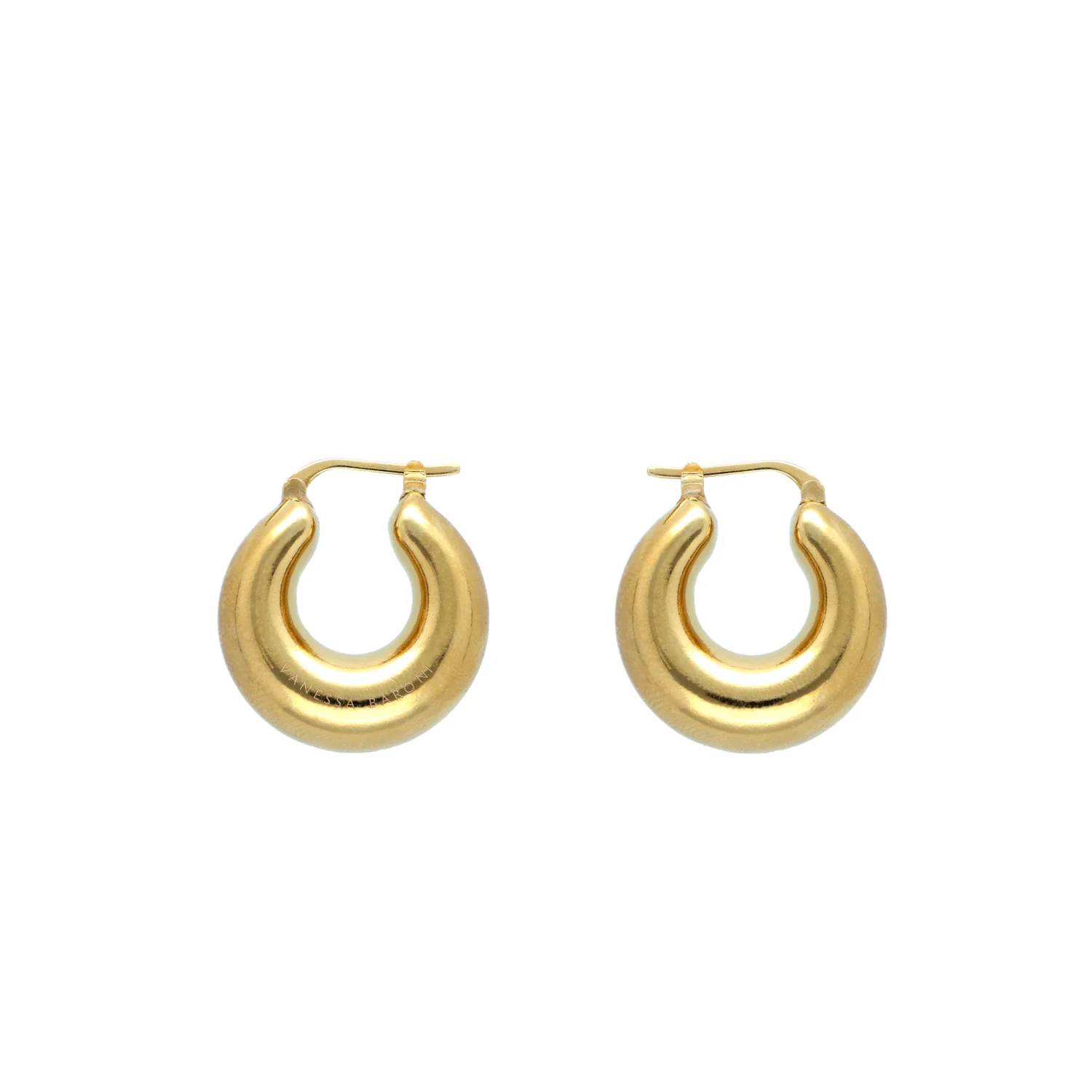 Circlet Earring Gold